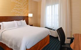 Fairfield Inn & Suites By Marriott Santa Cruz
